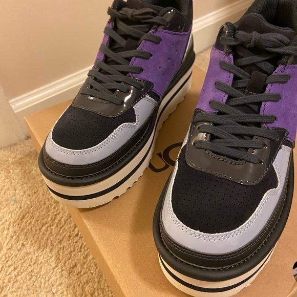 ugg pop punk sneaker